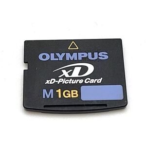 Olympus xD Picture Card 1GB in Great Condition